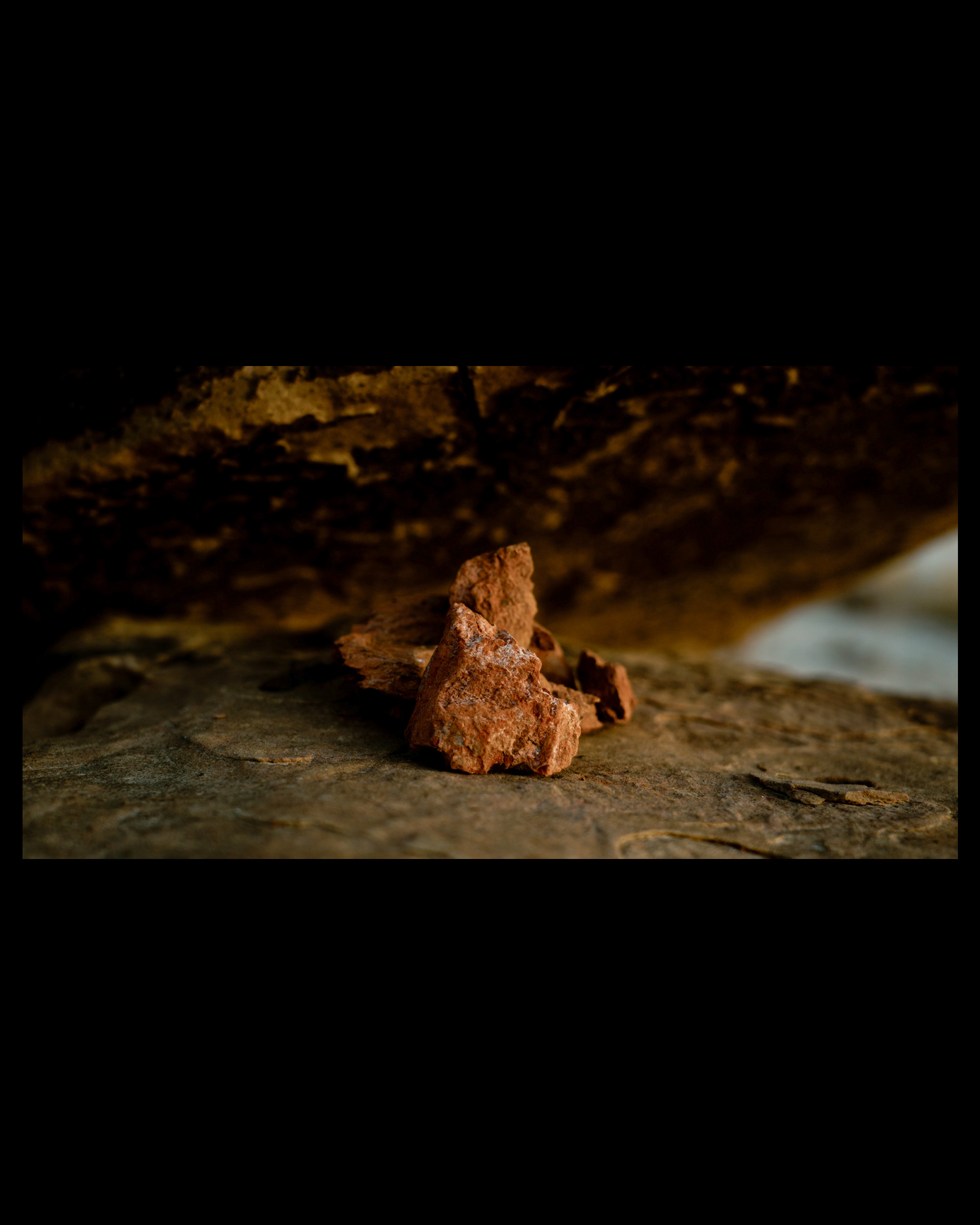 Still from Interbeing Vol. 1 by Adam Weismann