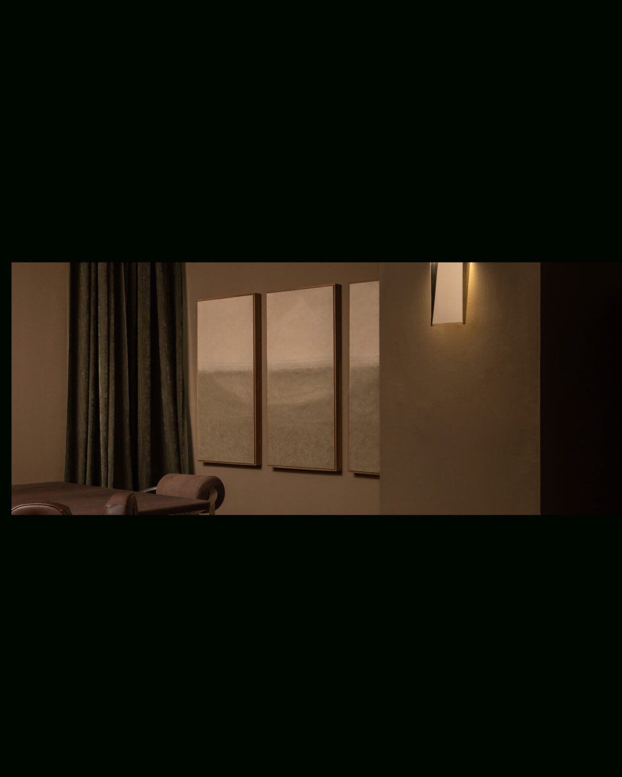 Crescent Penumbra by Adam Weismann