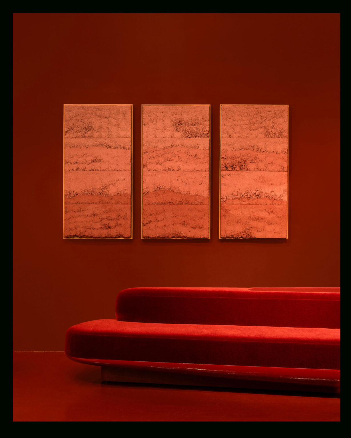 Red Earth by Adam Weismann